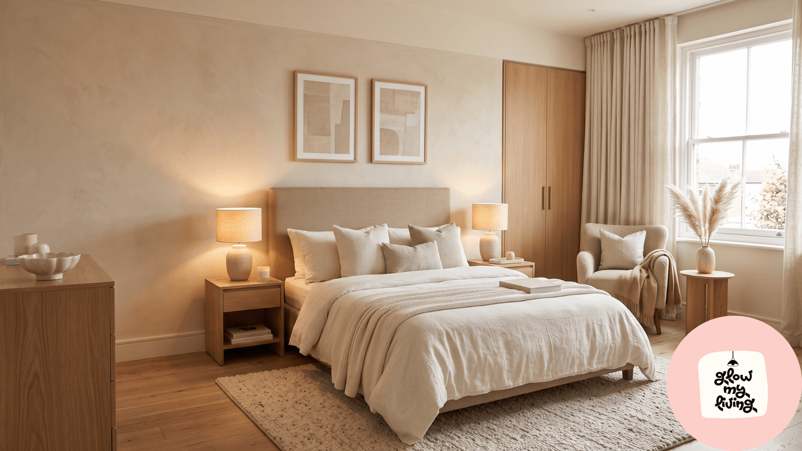 soothing bedroom colors