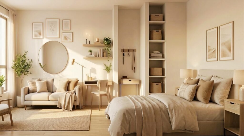 Small Apartment Decorating Ideas