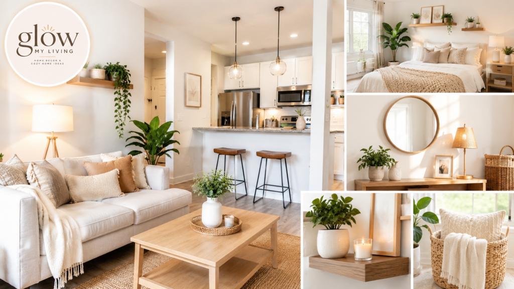 Cheap Apartment Decor Ideas