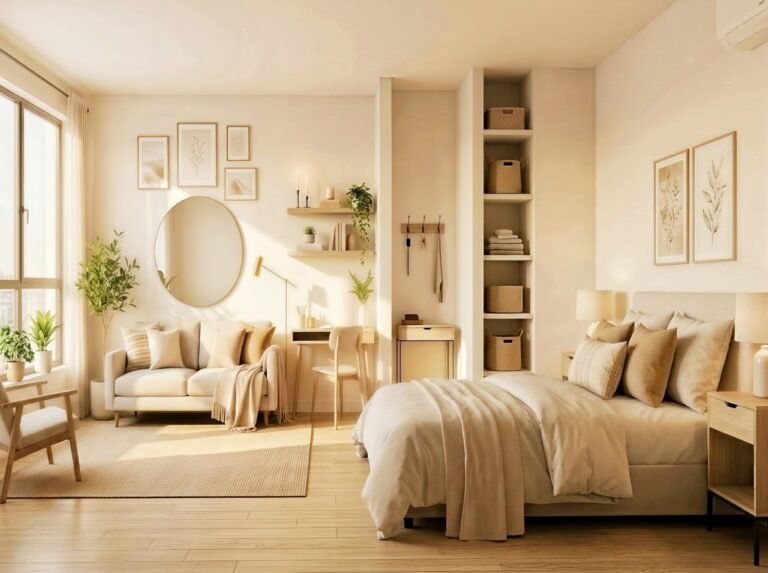 Small Apartment Decorating Ideas on a Budget