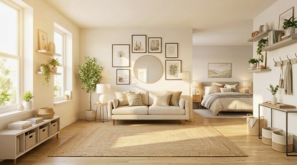 Cozy Apartment Decor Ideas