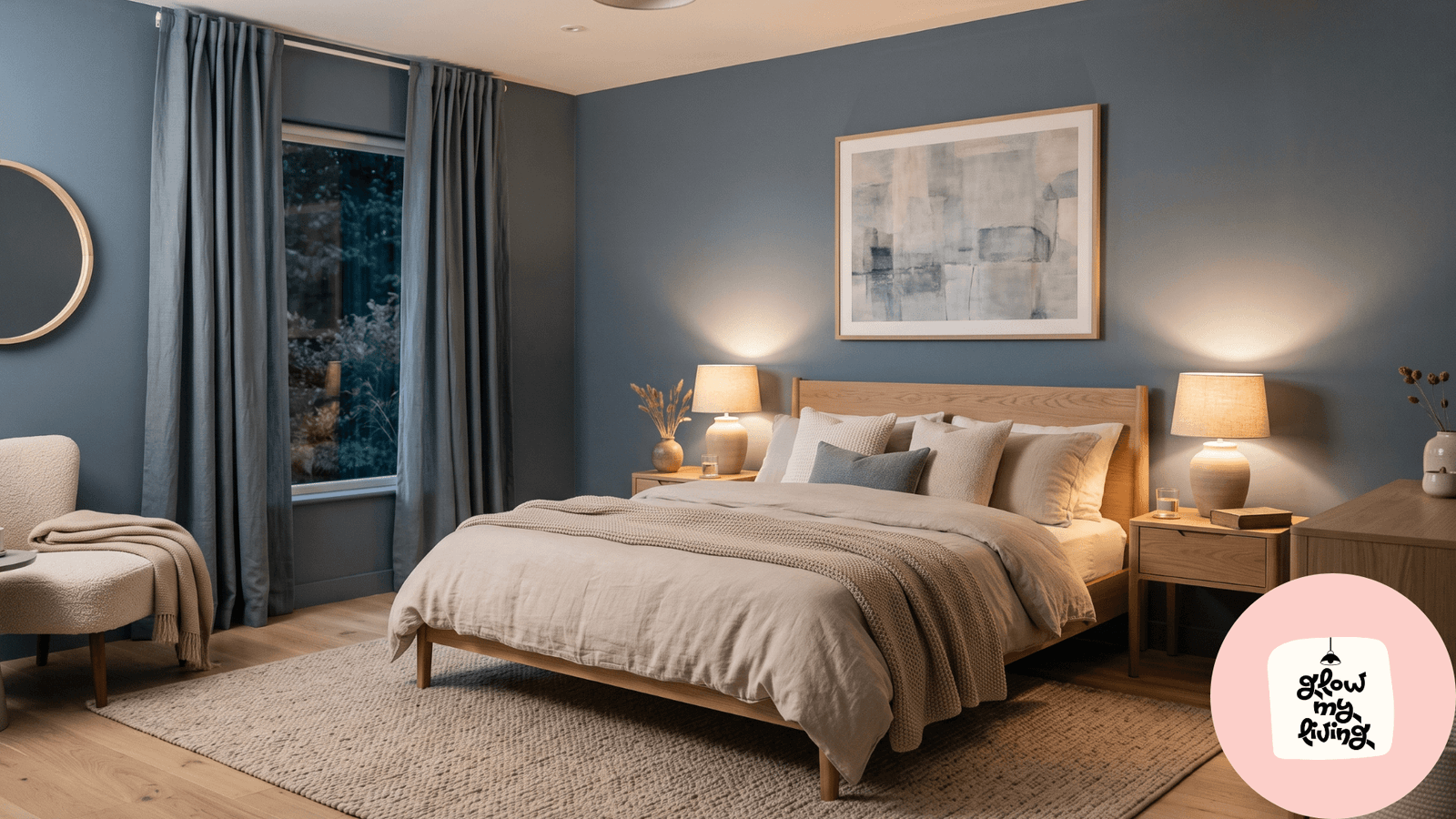 cozy bedroom paint colors