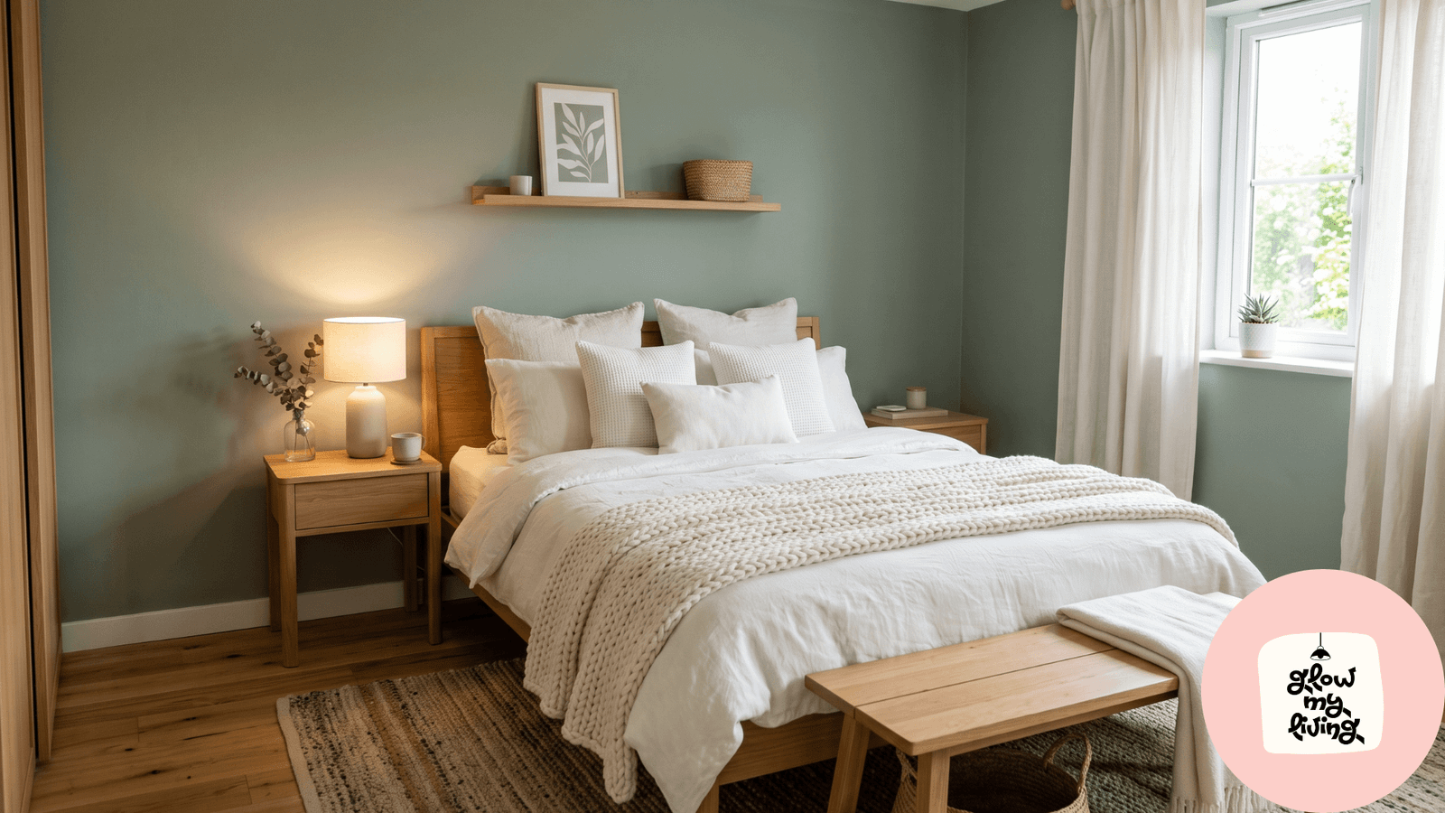 best light colours for bedroom