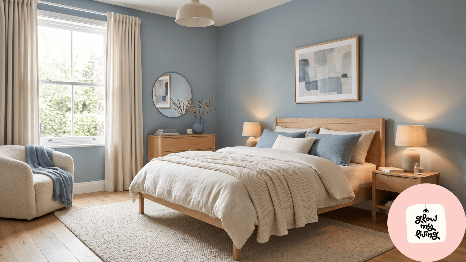 master bedroom color schemes