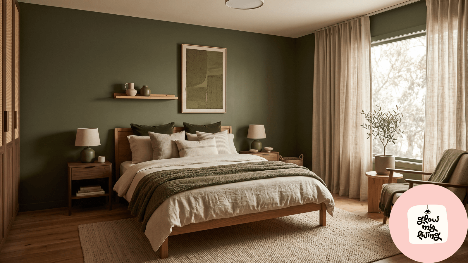 best color combination for bedroom