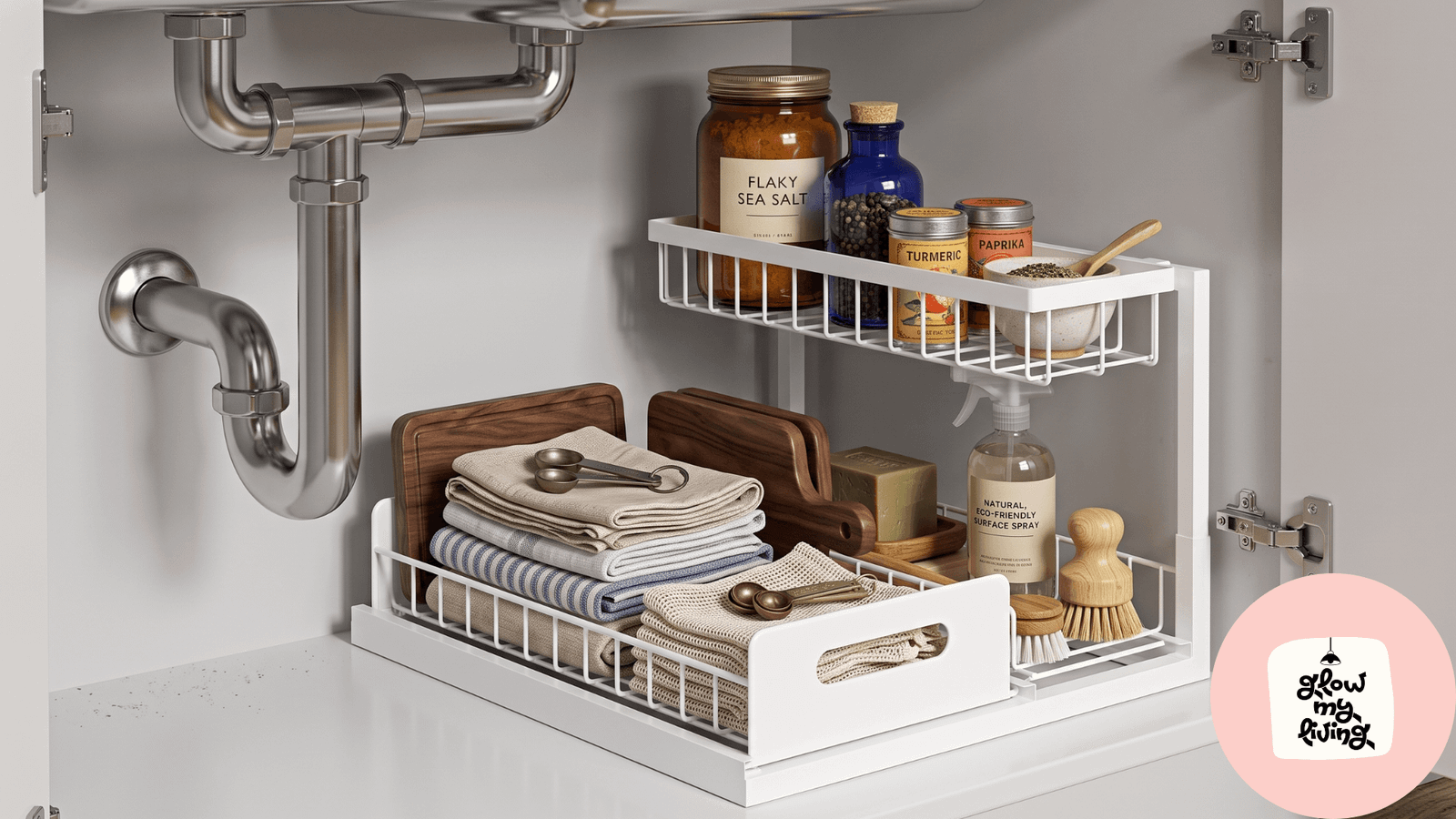 storage for tight spaces