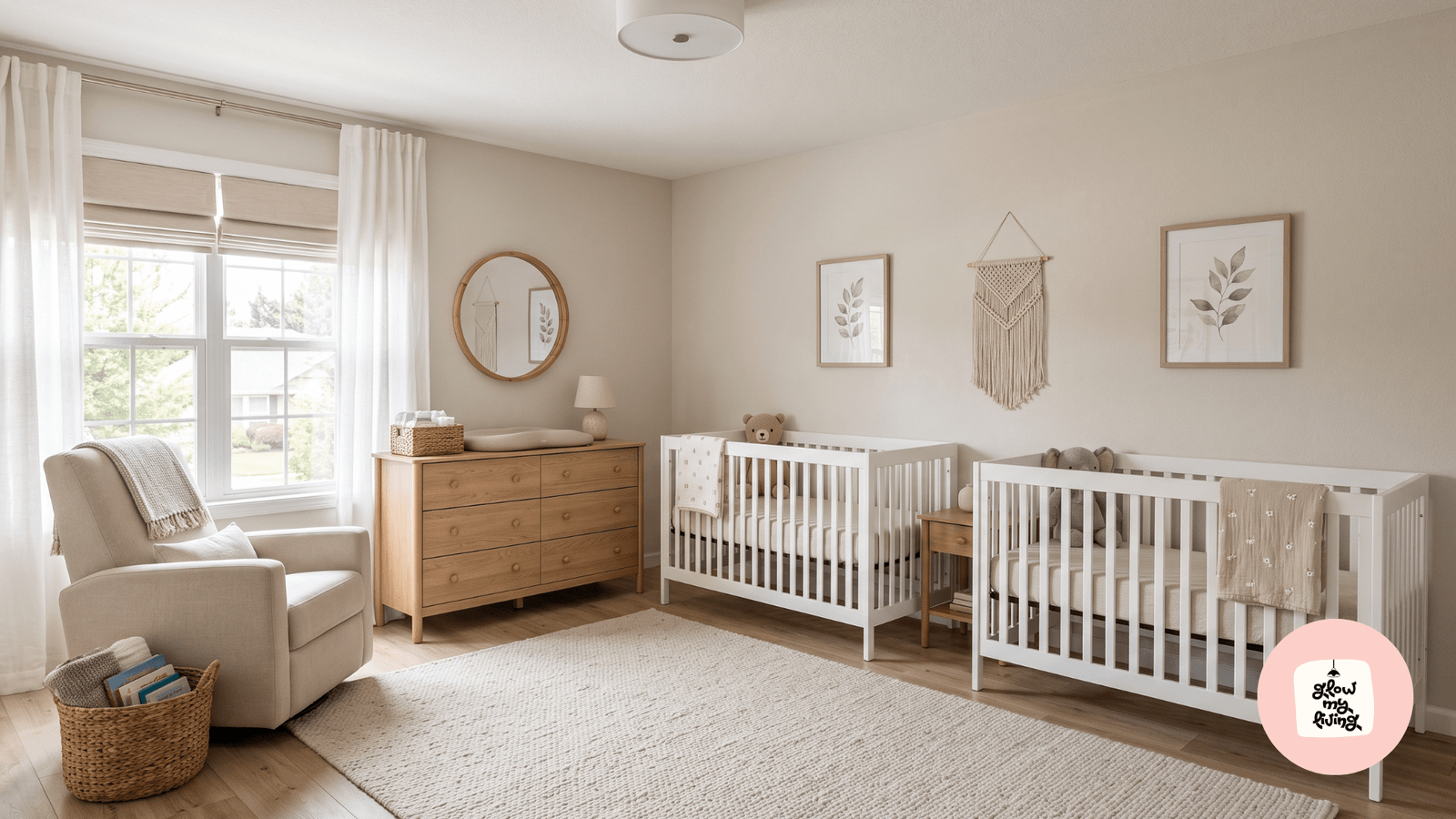 Best Crib for Twins