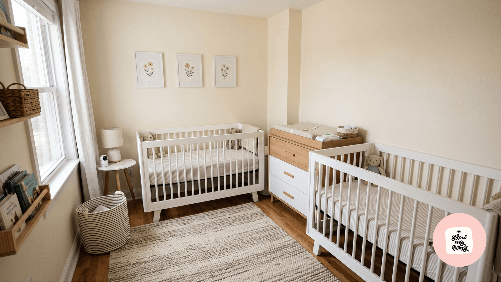 best twin cribs