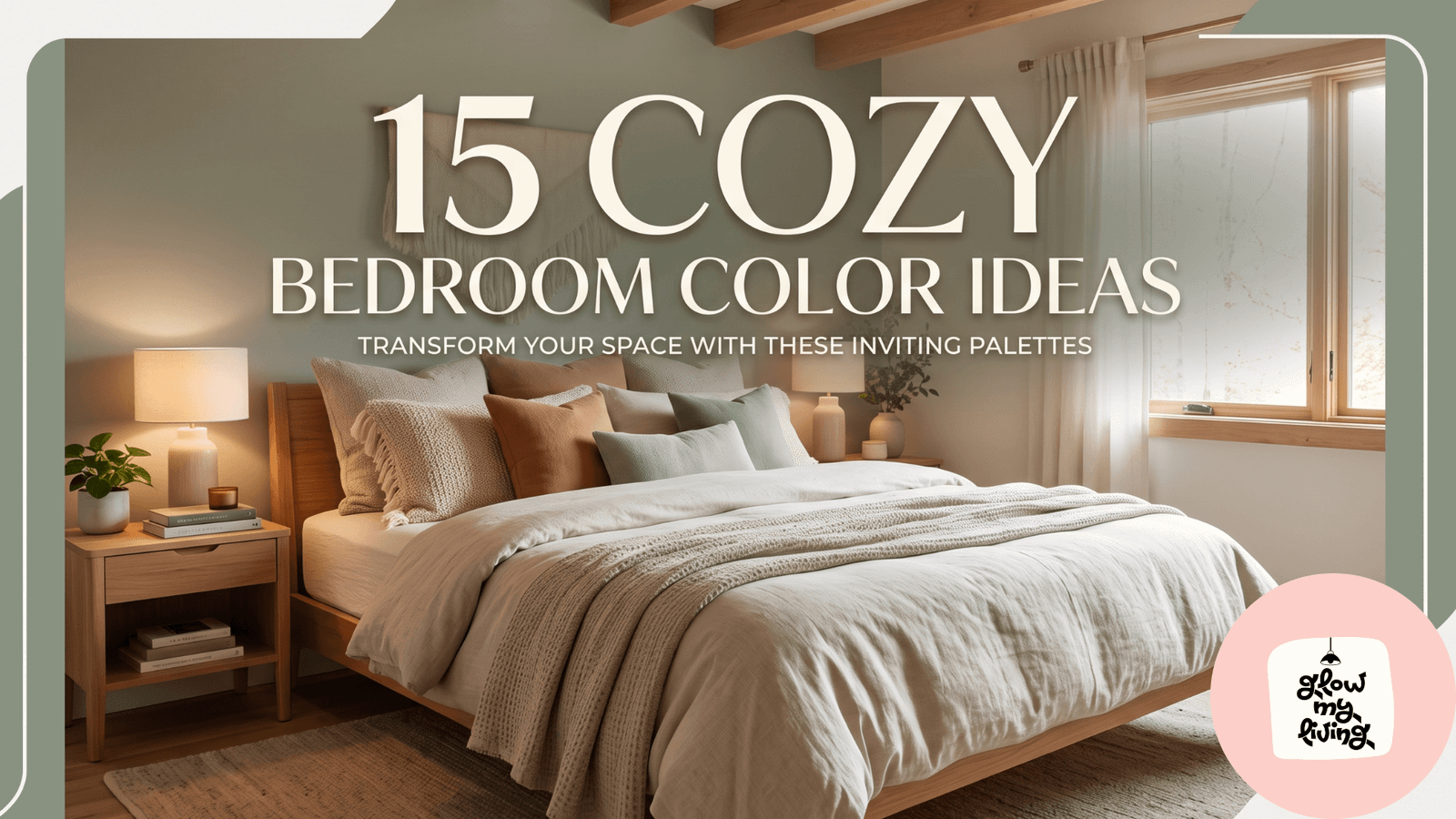 Cozy Bedroom Color Ideas Visualized