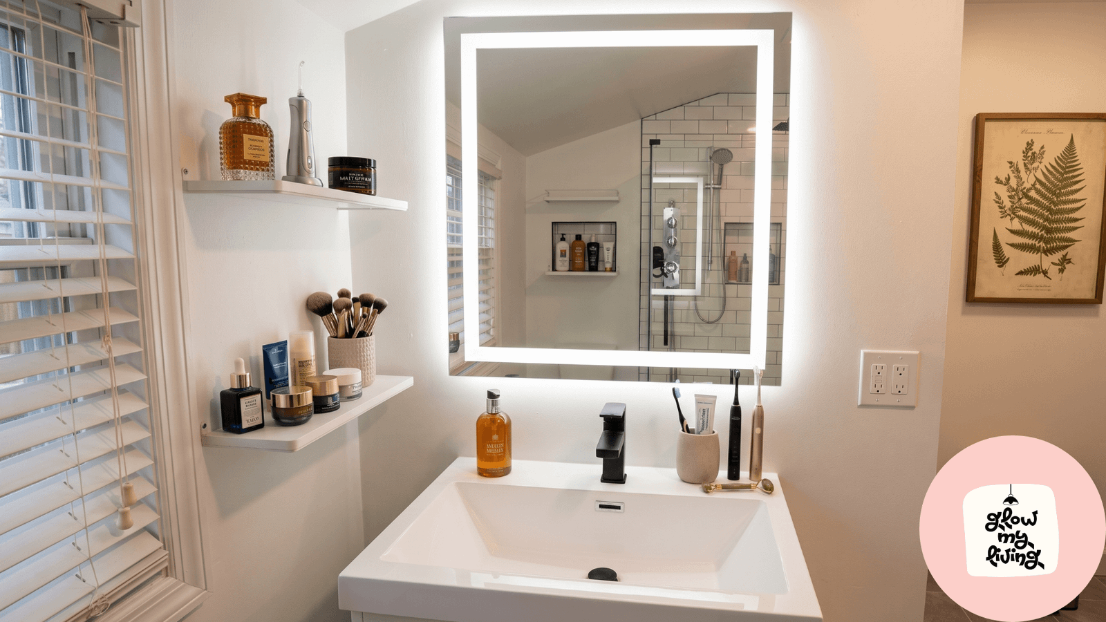 Best bathroom mirrors