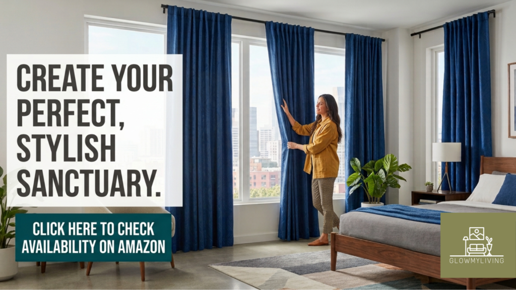 Bedroom Curtain Ideas