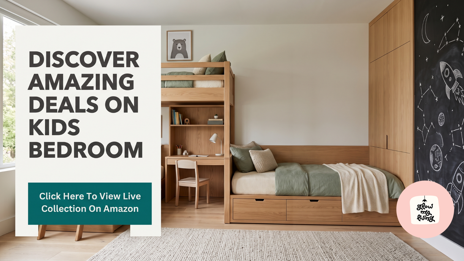 SMALL BEDROOM IDEAS FOR KIDS